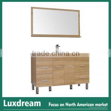 60" contemporary bathroom design uesd bathroom vanity cabinet