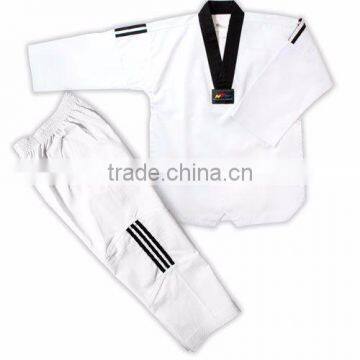 Taekwondo Uniform made of 100% cotton fabric 8oz. Available in all sizes Paypal accepted