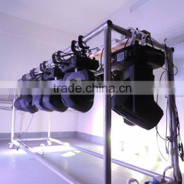 7KW Stage Sky Search Light,29A-34A Waterproof,Xenon Lamp 7KW,Beam Angle 9 Degree (10-15 km or Less) photo-6