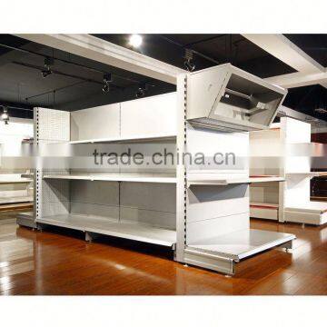 Ownace cheap shelf supermarket gondola shelving