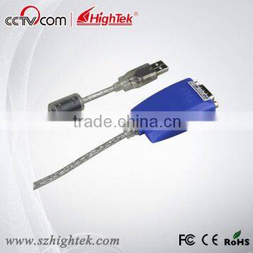 rs232c serial db9 to usb converter