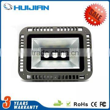 Hot sale CE ROHS meanwell driver LED flood lighting outdoor 150W spot lights for night lighting