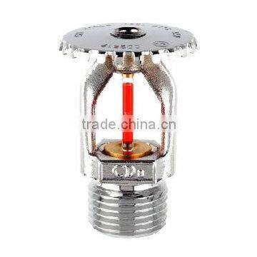 High Quality Taiwan made automatic upright CP Fire Sprinkler