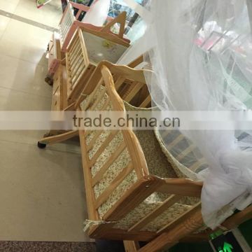 hot selling Baby Crib Modern Design Custom Acrylic Crib Homecare Adult Baby Crib