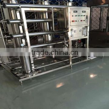 Complete Carbonated Soft Drink Production Line / Bottling Machine Cheap Price