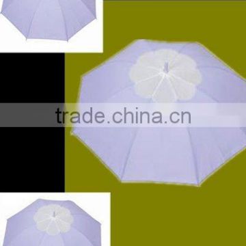 21"x8k auto open EVA umbrella with printing