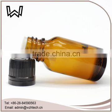 15ml amber glass empty essential oil bottles