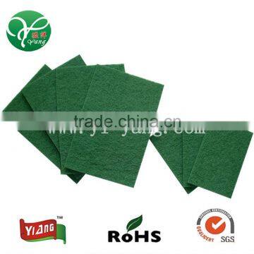 heavy-duty scouring pad