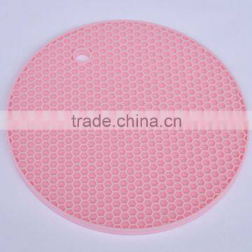 Heat Insulation Anti-skidding Silicone Table Mat