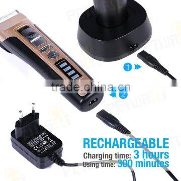 Little Noise Design Easy Operation Pet Electrical Hair Clipper