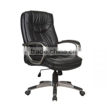 HC-A021M china luxury office swivel arm chair