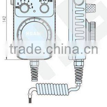 TM1474 Incremental Rotary Handwheel Encoder photo-2