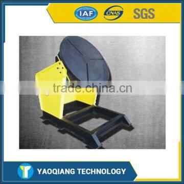 China used welding positioner turntable