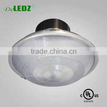 Deledz IP65 waterproof high bay light with 5 years warranty / PC cover 285W UL led highbay light