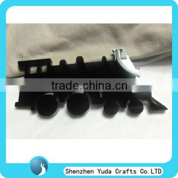 laser cutting train for boy promotional acrylic products wholesale