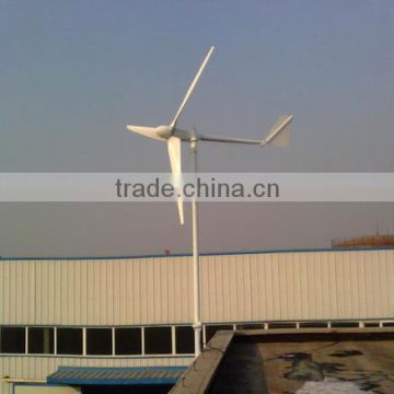 High Efficient Off-grid Wind Turbine 2kw