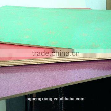 PVC Coated MDF Board