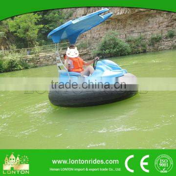 Hot Sale Children Amusement Park Fence Bumper Boat Water Park Equipment Price