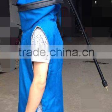 High Quality Sand Blast Helmet With Shoulder photo-2