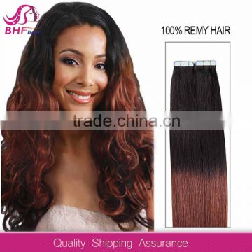 Hot selling tape hair extension