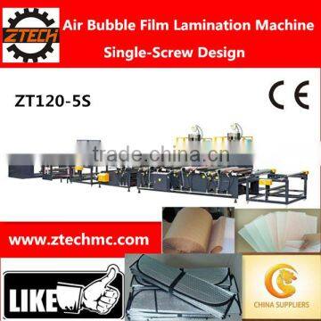 5 Layers Extrusion Air Bubble Film Machine Ztech