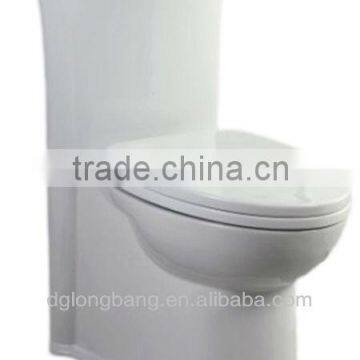 Floor Mounted Elegant Design Siphon Toilet elegant design economic ceramic one piece toilet