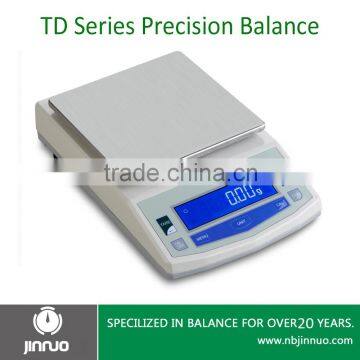 jinnuo electronic balance load cell balance 3000g 0.01g digital high precision balance