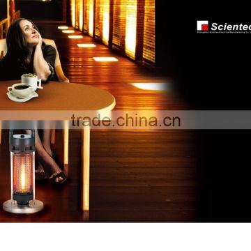 Scientec CE Under Table Electric Infrared Heater Manufacuture