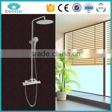 stainless steel superior top level royal enjoyable shower set