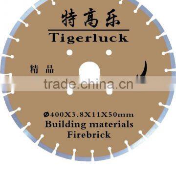 Diamond saw balde for cutting all kinds of concrete
