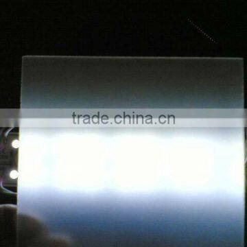 PC Material Light Diffusion Plate for Led Drop Lighting Plastic Back Plate photo-4