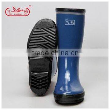 Natural Rubber Rain Boots Sex Rain Boots Low Cut Rubber Boots for Men