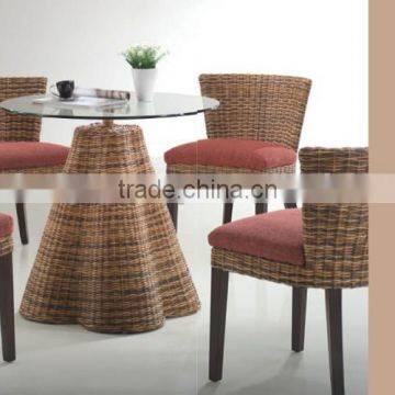 Dining, chair, table, dining set, wicker furniture, rattan furniture