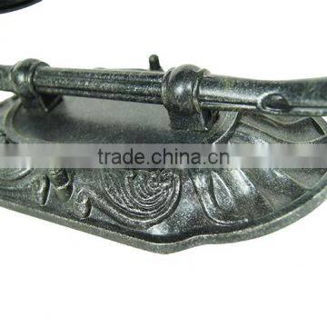 Outdoor Retro Waterproof Lawn Lights Garden Lamp Post photo-3