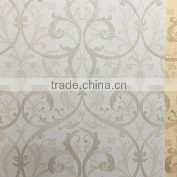 Vinyl Wallpaper With Beautiful Pear Gloss European Flowers photo-5