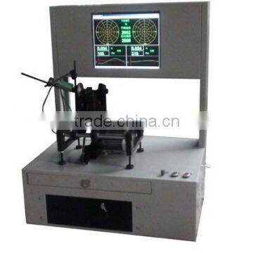 RYQ-10A soft bearing belt drive spindle balalncing machine with low price