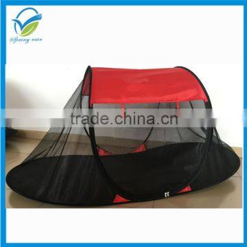 Large Kids Outdoor Camping Portable Pop-up Mosquito Net Play Tent photo-2