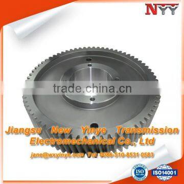 carbon steel helical gear transmission