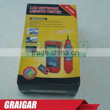 NOYAFA NF-8208 LCD Display Network LAN Wire Tracker Tracer Length Tester photo-5