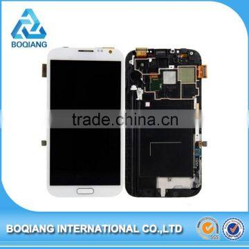 Replacement Parts Repair Glass Original Surface Screen For Samsung Galaxy Note 2 n7100 LCD Touch Screen