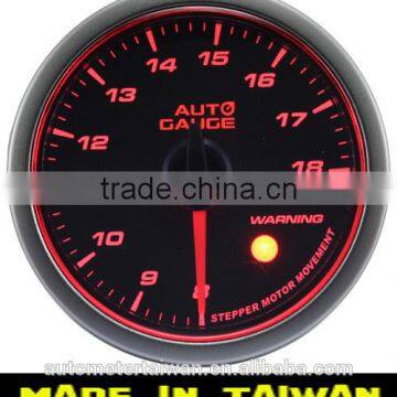 60mm angel ring / simple function smoke lens tuning Volt gauge/voltmeter