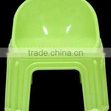 high quality new design plastic customize children used chair mould