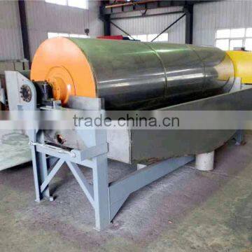 Wet iron mining magnetic separator