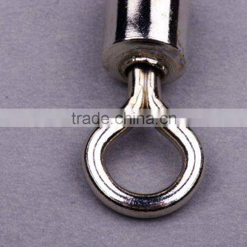 Tuna Longline Fishing Plain Body Round Eye Rolling Swivel photo-5
