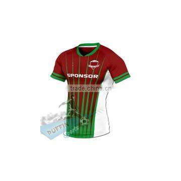 Sublimated Rugby jersey