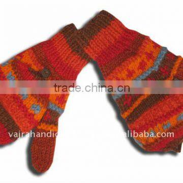 Woolen Gloves