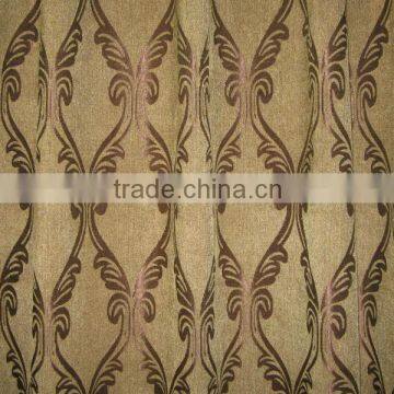 Polyester jacquard fabric for window curtain table cloth and napkin