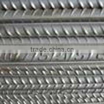 HRB500/RB400 deformed steel bar/deformed rebar