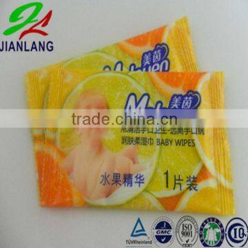 Soft Tender Organic Baby Wet Wipes