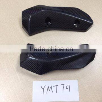 Prepreg Dry Carbon Fiber Motorcycle Side Panels FOR Yamaha (Autoclave Process)